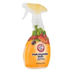 Fruit and Vegetable Wash Concentrate 500ml Natural Cleaner Remove Pesticide