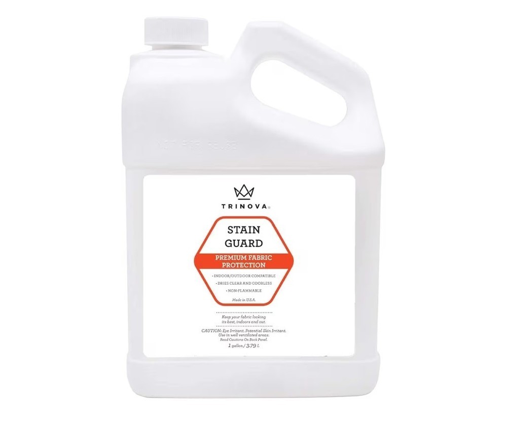 TriNova Non-Aerosol Stain Guard – Made in USA, Fabric Protection Spray for…
