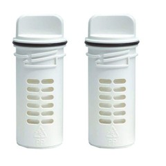 Fluidmaster Flush n Sparkle Bleach Refills 2 Pack 8302P8 Automatic Toilet Cleane