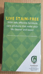 Bob’s For Green Living Furniture Care Kit Made In USA NEW & SEALED