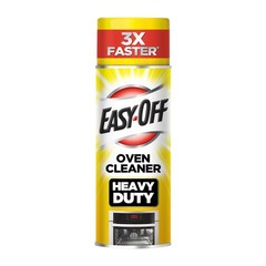 Heavy Duty Oven Cleaner Destroys Burnt Food Grease Fresh Scent 14.5 oz Can