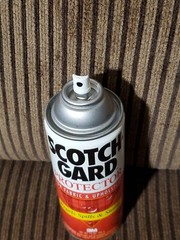 Scotchgard 3M FABRIC PROTECTOR Scotchguard 14 oz Vintage 1997 Old Formula NOS