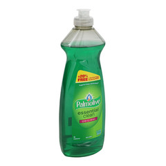Liquid Dish Soap Palmolive Essential Clean, Original 12.6 fl oz 3x Bottles