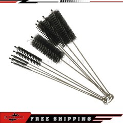 NEW For Bottle Tube Pipe Straw Cleaner Brush Nylon Bottle Tube Pipe US