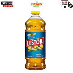 Lestoil Heavy Duty Multi-Purpose Cleaner, Amber, 48 Fl Oz, Pack of 1