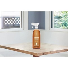 Method Wood For Good 28 Oz. Almond Daily Wood Cleaner 01182 Method Wood For Good