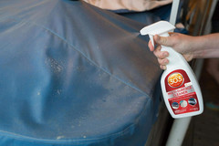303 Marine Multi-Surface Cleaner for Vinyl & Canvas, 32 Oz | Removes Dirt, Grime