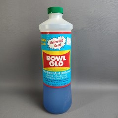 Vintage 1979 Pine Glo Bowl Glo Toilet Bowl Bathroom Cleaner Movie Prop Graphics