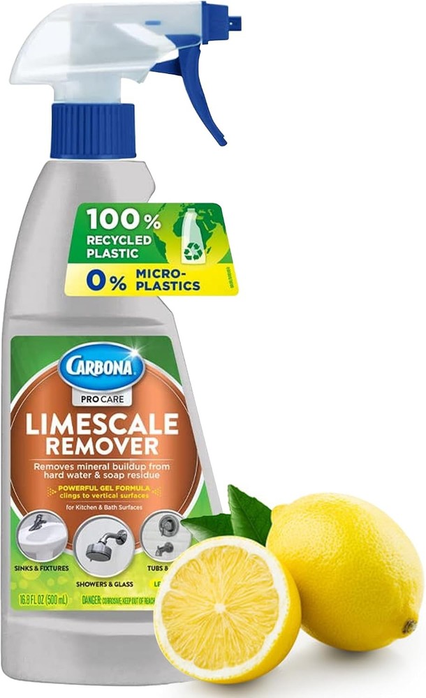 Limescale Remover 16.9 Fl Oz Pack of 1