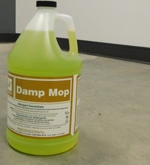 1 Gallon Damp Mop Cleaner – 4 per case