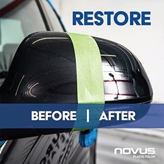 -PK1-2 | Plastic Clean & Shine #1, Fine Scratch Remover #2, Heavy Scratch Rem…