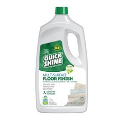 Multi-Surface Floor Polish with PFAS-Free Formula All Purpose Household Floor