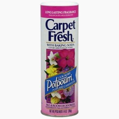 Carpet Fresh CARPET ODOR ELIMINATOR 14 oz. Powder Country Potpourri Scent 276147