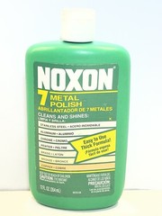 Noxon 7 Metal Polis Discontinued Brass Copper Silver Cleaner 98% Full USA Made