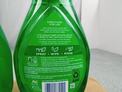 3x Gain Ultra Clean Power Blast Dish Spray + Aroma Boost Original Scent 16 fl Oz