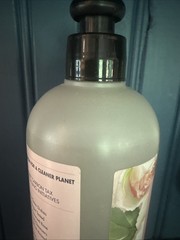 Love Home & Planet ROSE PETAL & MURUMURU Dish Liquid 16 Oz Vegan Discontinued