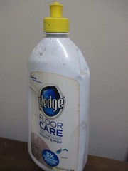 Pledge Floor Care Squirt & Mop Hardwood Floor Cleaner Lemon 27oz