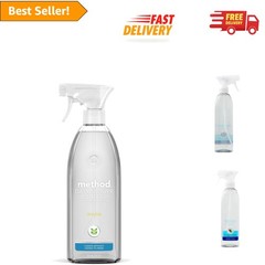 Cruelty-Free Method Shower Cleaner – 28 oz Ylang Ylang, No Rinse & Biodegradable