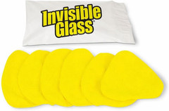 Invisible Glass 95180 Original Reach and Clean Tool Replacement Quick Change Waf