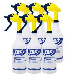 Zep 32 oz. Professional Spray Bottle (6-Pack) [HDPRO36]