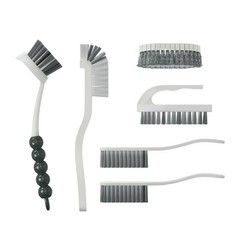 Cleaning Brush, Scrub Brush Set for Kitchen and Bathroom Household Use