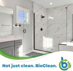 Bioclean Hard Water Stain Remover 20.3 oz