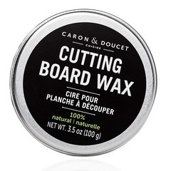 – Cutting Board & Butcher Block Wood Conditioning & Finishing Wax | 100% Plan…