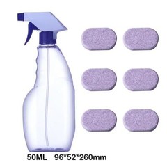 Nuroclean Spray Concentrated Cleaning Spray and Tablets