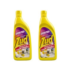 Zud Cream Cleanser 2pack Ultimate Bathroom Cleaner / Bleachfree Formula For Sh
