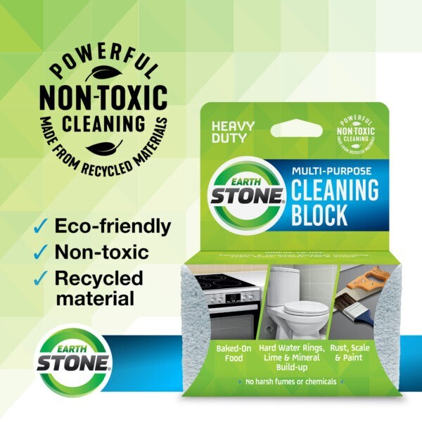 EarthStone® Multi-Purpose Cleaning Block