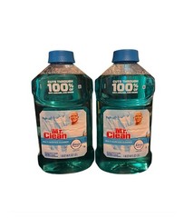Mr. Clean Multi Surface Cleaner Febreze Scent Linen & Sky 45oz Each (2)
