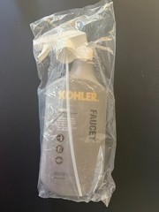 Kohler K-EC23723-NA Kitchen and Bathroom Cleaner, Cleans faucets J2