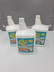 3 Krud Kutter Outdoor Cleaner Windows Siding Driveway Stucco Brick Masonry 62oz