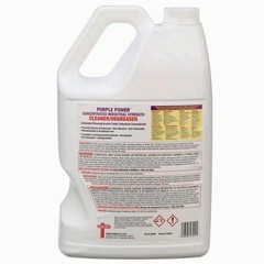 3 PACK x 1 Gallon, Purple Power Degreaser