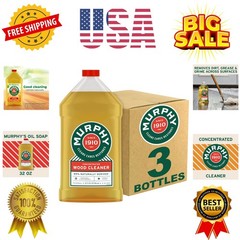Oil Soap Concentrated Formula, Wood Cleaner, No-Rinse Floor Cleaner, Citronel…