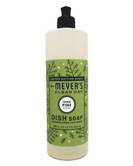 Mrs. Meyer’s Clean Day Iowa Pine Scent Liquid Dish Soap 16 oz