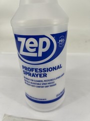 (26x Sprayers & 5x Bottles) ZEP HDPRO36 Professional Sprayers, 32oz, Open Box