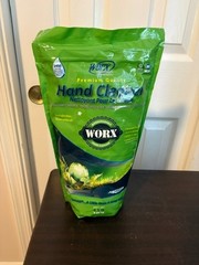 WORX Biodegradable Hand Cleaner 4.5 lb Stand-Up Pouch