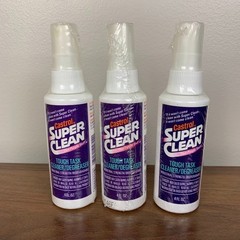 Castrol Super Clean That Purple Stuff Tough Task Cleaner/Degreaser 4 oz Lot of 3