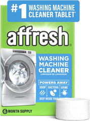 Washing Machine Cleaner, Helps Power Away Odor Causing Bacteria & Grime Deep ins