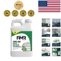 RMR-86 Instant Mold Stain Remover Spray – 2.5 Gallon Scrub-Free Solution