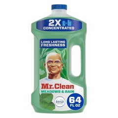 All Purpose Cleaner 2X Concentrated Multi Surface W/ Febreze Meadows &Rain Scent
