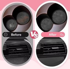 Premium Car Interior Cleaning Gel Putty – Dust Remover for Car, Keyboard, Laptop