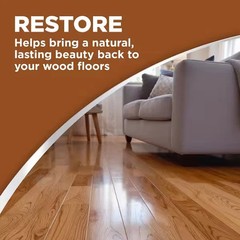 Weiman Wood Floor Polish and Restorer – 32 Ounce – High-Traffic Hardwood