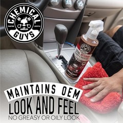 Chemical Guys Total Interior Cleaner & Protectant – Black Cherry, Car Cleaning S