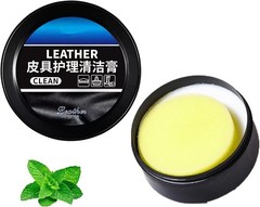 Leader Cleaning and Care Cream, Leather Cleaning Cream for Car In