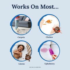 Messy Eater Stain Treater Spray – 4Oz Stain Remover – Newborn & Baby Essentials