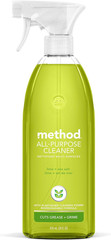 Method All-Purpose Cleaner Spray, Lime + Sea Salt, Perfect for Most Counters, Ti