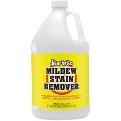 Professional Grade Mildew Stain Cleaner