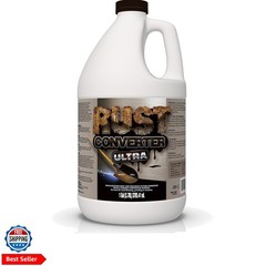 Rust Converter Ultra, Highly Effective Professional Grade Rust Repair Spray 1…